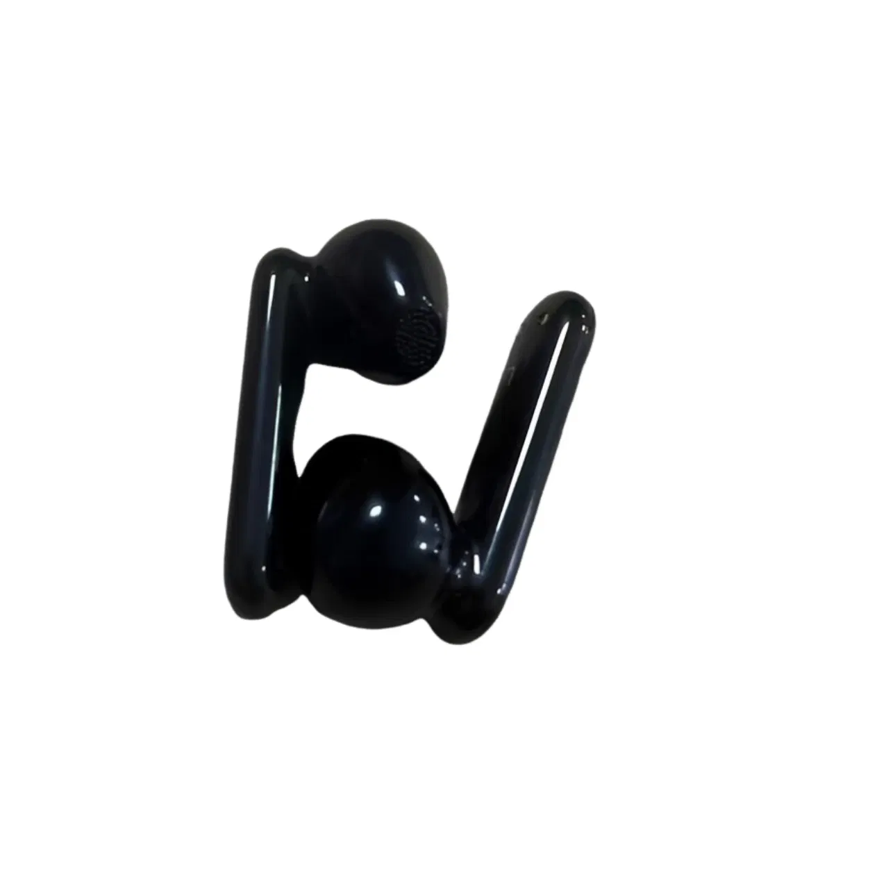 Hot Sell Small Portable Hard Shell EVA Earphone Case Travel Leather Waterproof EVA Earbuds Carrying Case