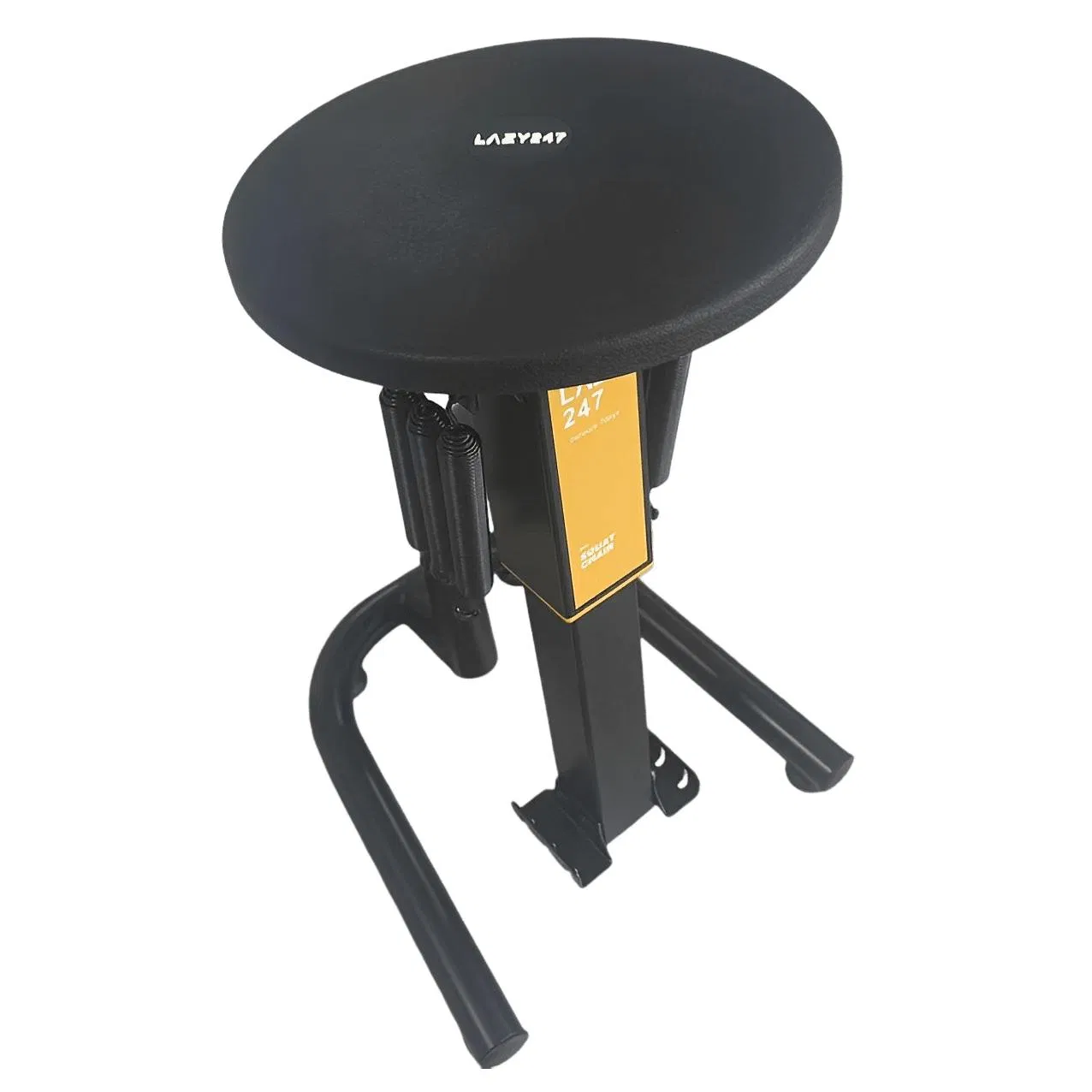 Indoor Leg Extension Squat Station Machine Rack - Image 3