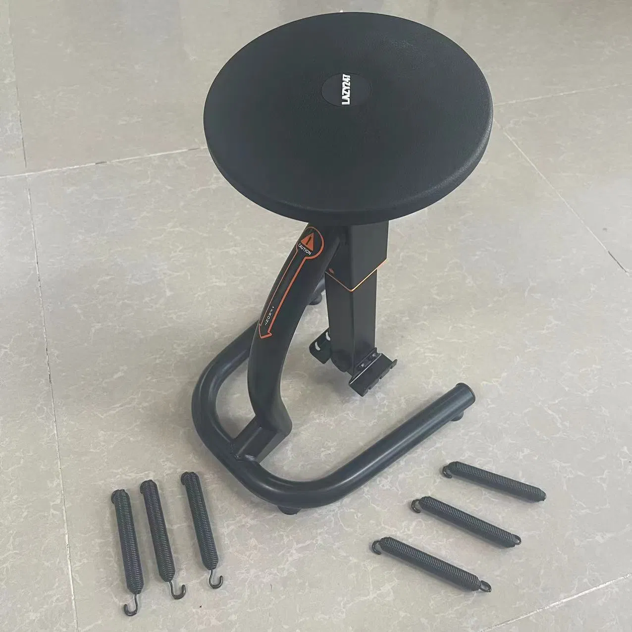 Indoor Multi-Functional Superior Leg Extension Squat Household Squatting Rack Machine for Legs Buttocks Training - Image 3