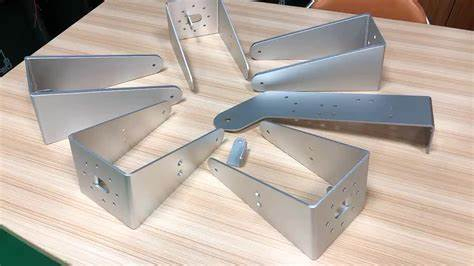 Industrial Wall Mounted L-Shaped Bracket for Metal Shelving - Image 2