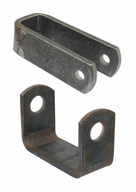 Industrial Wall Mounted L-Shaped Bracket for Metal Shelving - Image 3