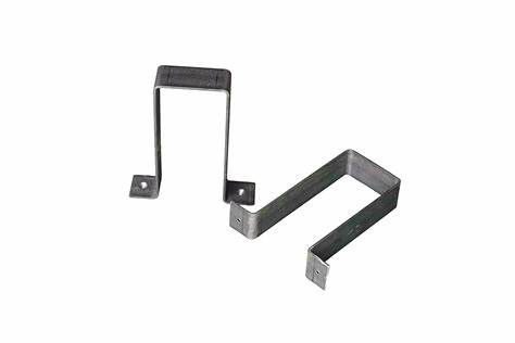 Industrial Wall Mounted L-Shaped Bracket for Metal Shelving - Image 4