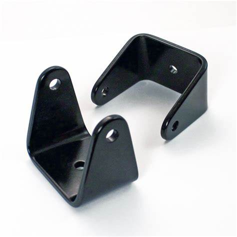 Industrial Wall Mounted L-Shaped Bracket for Metal Shelving - Image 6