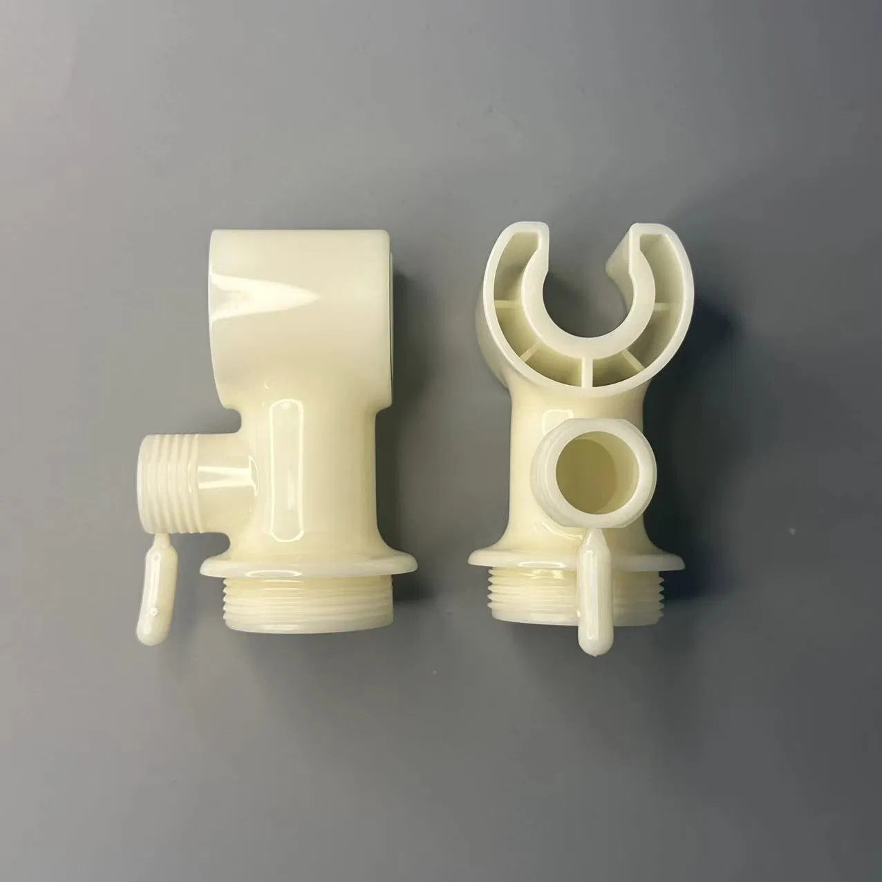 Injection Mold Processing ABS Plastic Products Water Pipe Joint Plastic Mold Injection Large Precision Moldno Reviews Yet - Image 2
