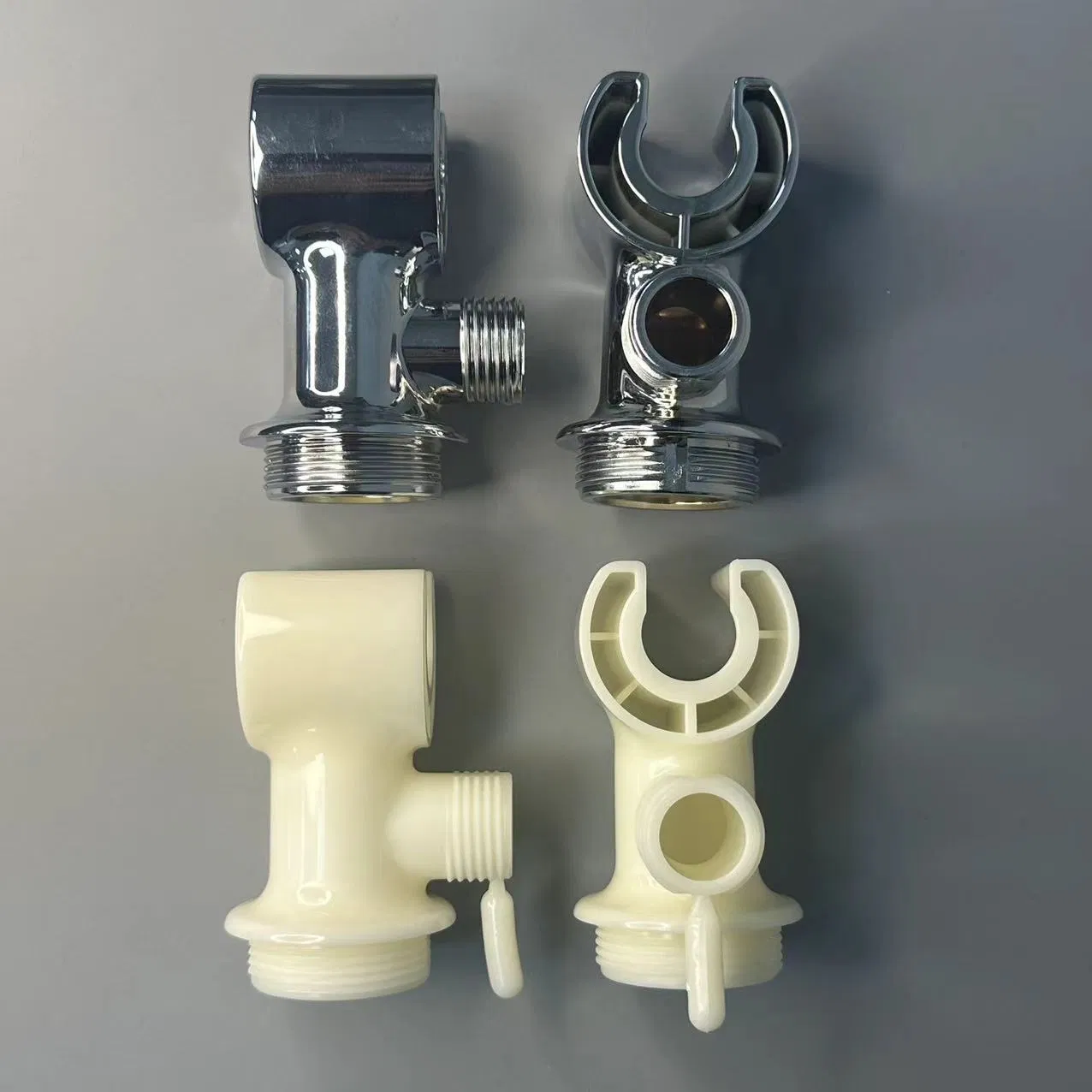 Injection Mold Processing ABS Plastic Products Water Pipe Joint Plastic Mold Injection Large Precision Moldno Reviews Yet - Image 3