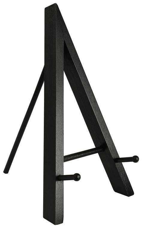 Iron Kt Board Display Stand, Advertising Stand, Double-Sided Hanging Picture Stand, Vertical Inclined Pop-up Stand, Display Board Stand, Water Sign Printing - Image 4