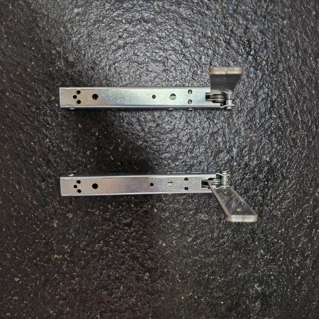 Js20L Oven Hinge, Refrigerator Door Hinge, Refrigerator Hinge, Oven Door Hinge, Oven Hinge, Home Appliance Hardware - Image 3