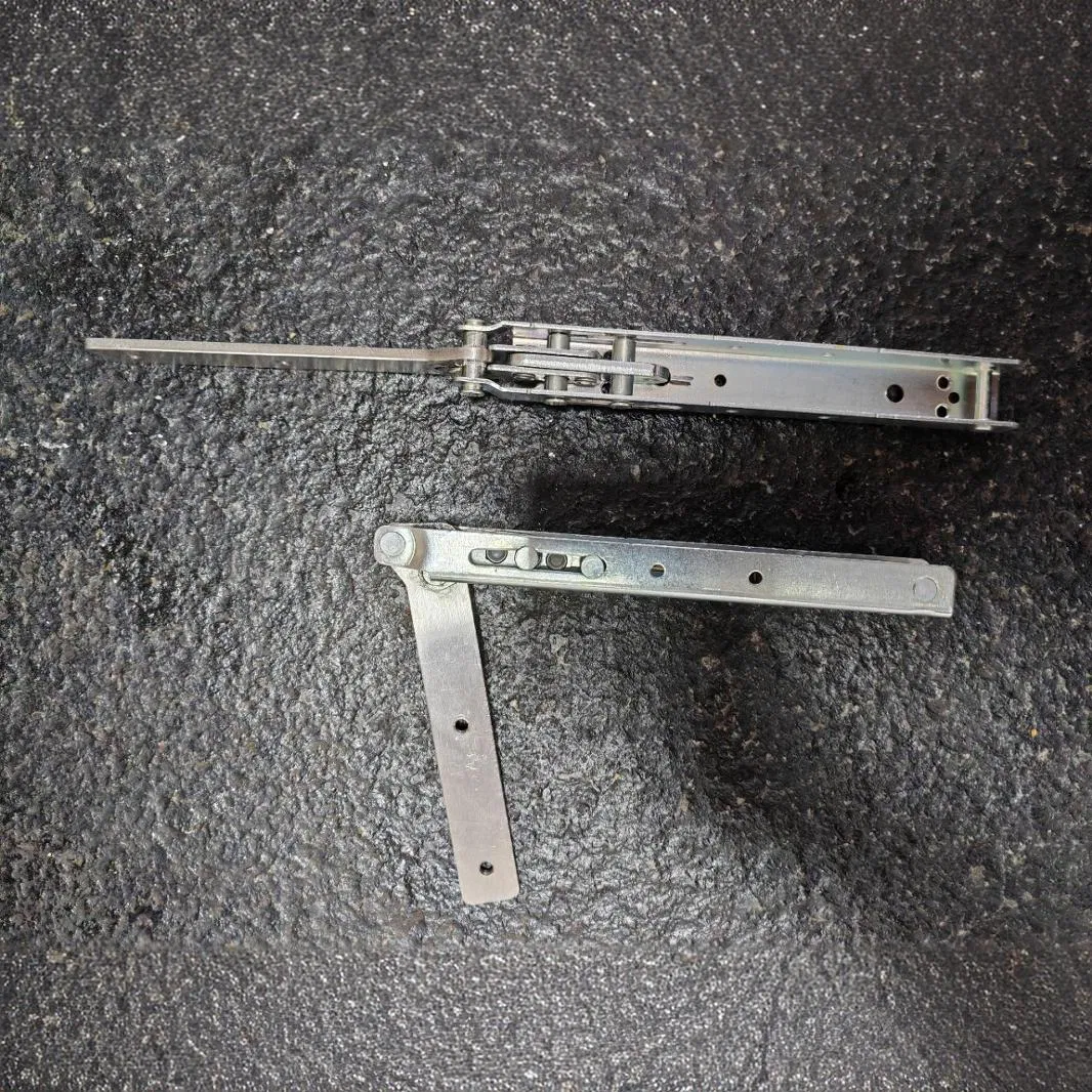Js20L Oven Hinge, Refrigerator Door Hinge, Refrigerator Hinge, Oven Door Hinge, Oven Hinge, Home Appliance Hardware - Image 5