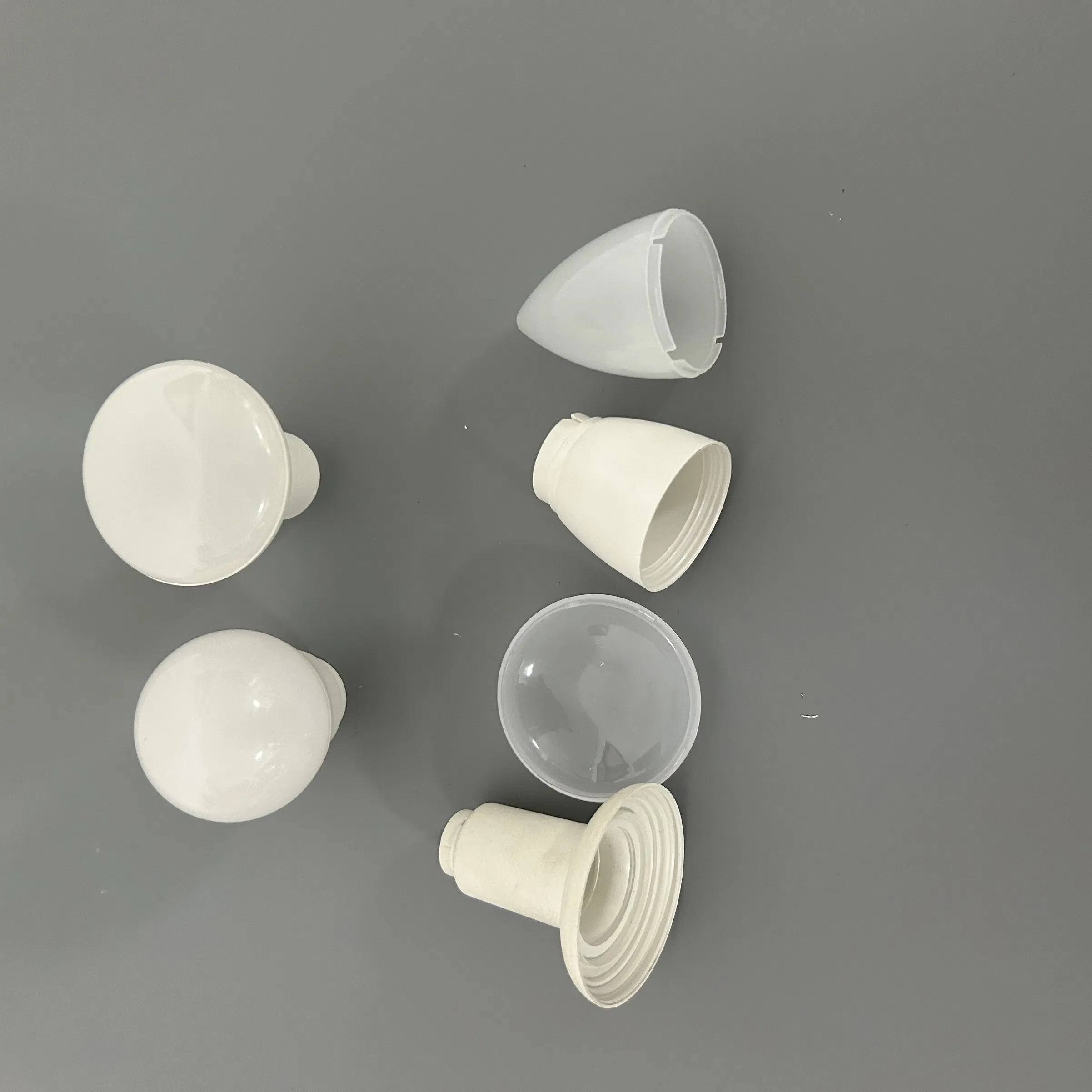 LED Light Reflector Lamp Reflector LED SMD LED Bulb Aluminum Plastics Housing - Image 3