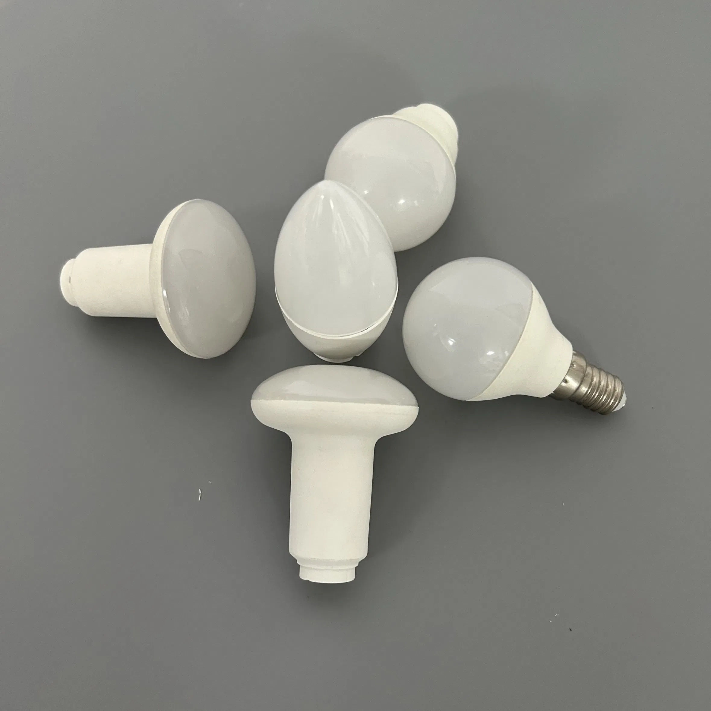 LED Light Reflector Lamp Reflector LED SMD LED Bulb Aluminum Plastics Housing - Image 6