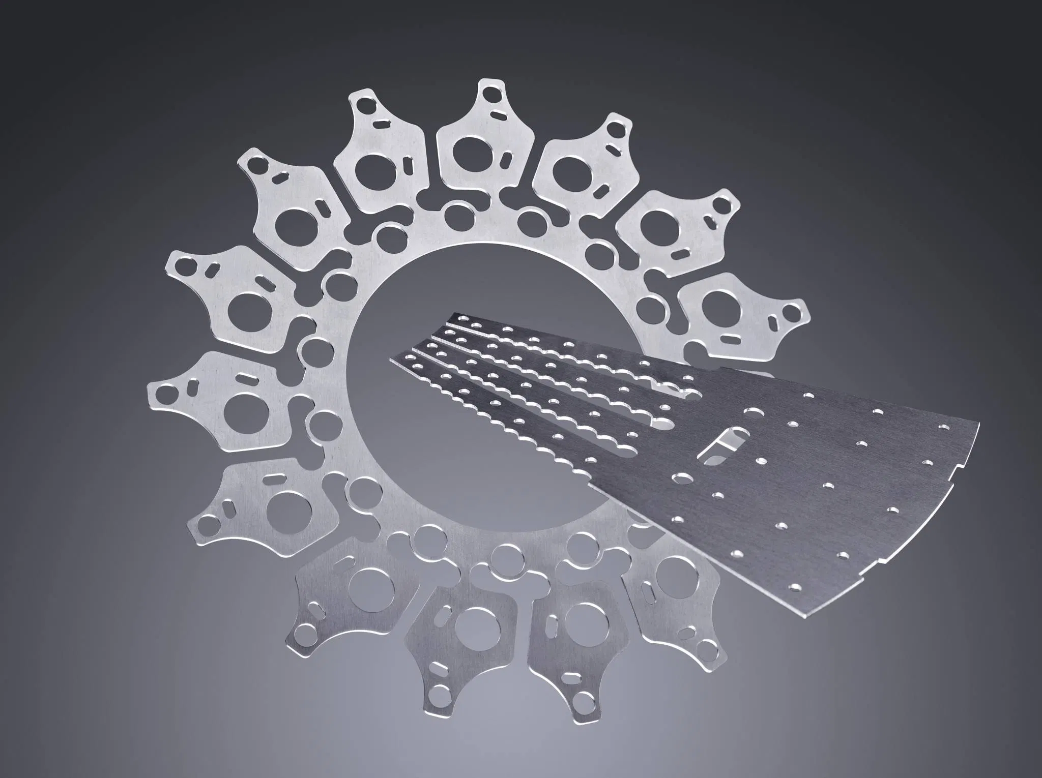 Laser Cutting, Bending and Punching of Sheet Metal - Image 3