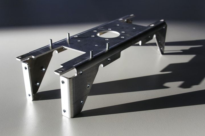 Laser Cutting, Bending and Punching of Sheet Metal - Image 4