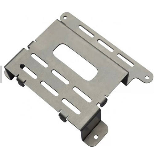 Laser Cutting, Bending and Punching of Sheet Metal