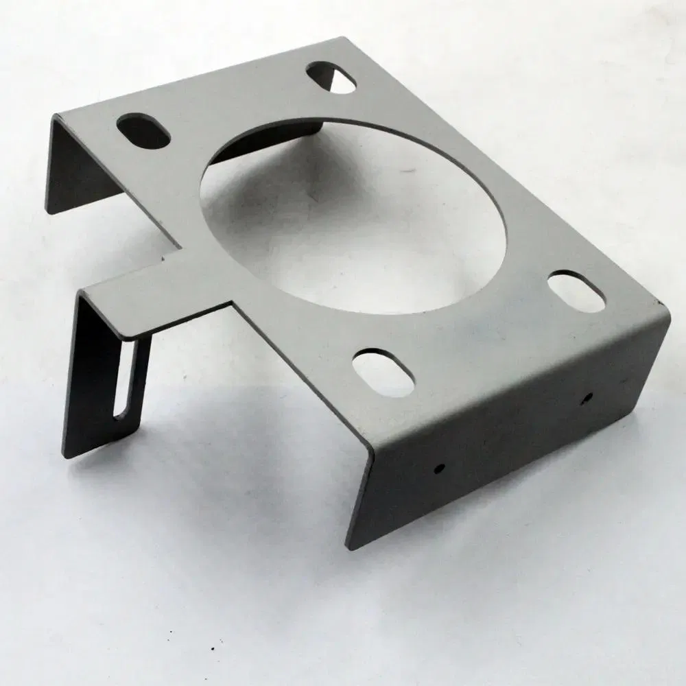 Laser Cutting Stamping Bending Aluminum Plate Aluminum Alloy Processing Welding and Hardware Processing Deep Drawing Parts - Image 4