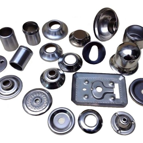 Laser Cutting Stamping Bending Aluminum Plate Aluminum Alloy Processing Welding and Hardware Processing Deep Drawing Parts - Image 5