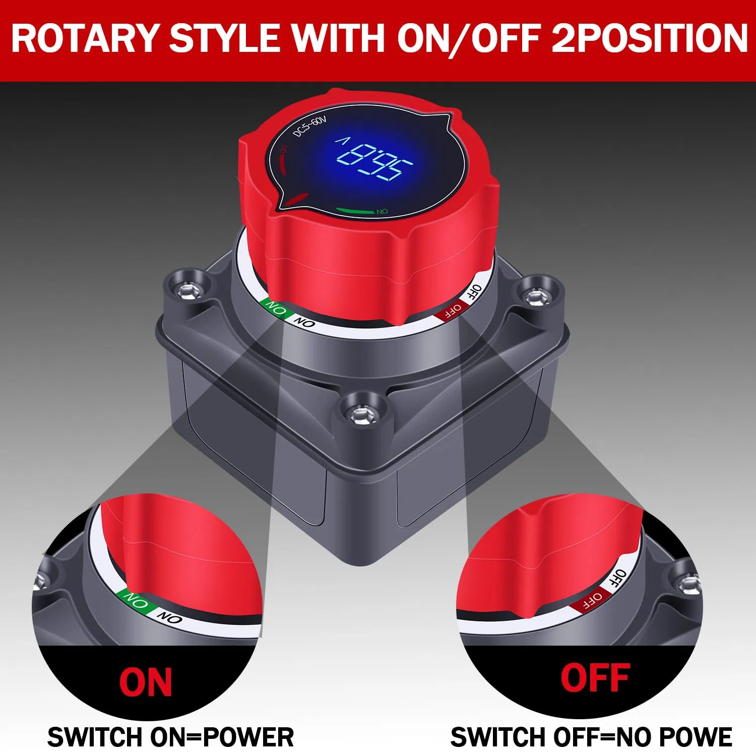 Lithium Car Electric Stacker Battery Packs Charger - Image 6