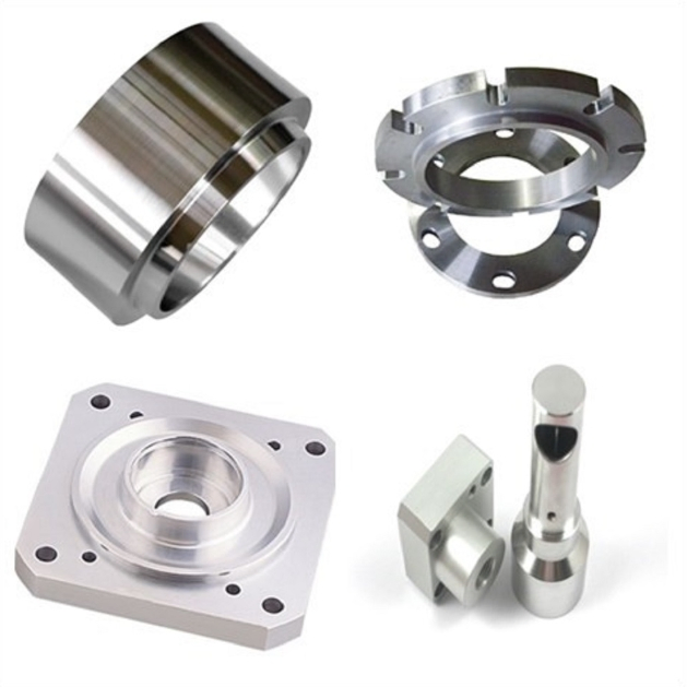 Manufacturer Custom Precision Lathe Milling Turning Machining PA66 Mc Nylon Plastic CNC Part - Image 5