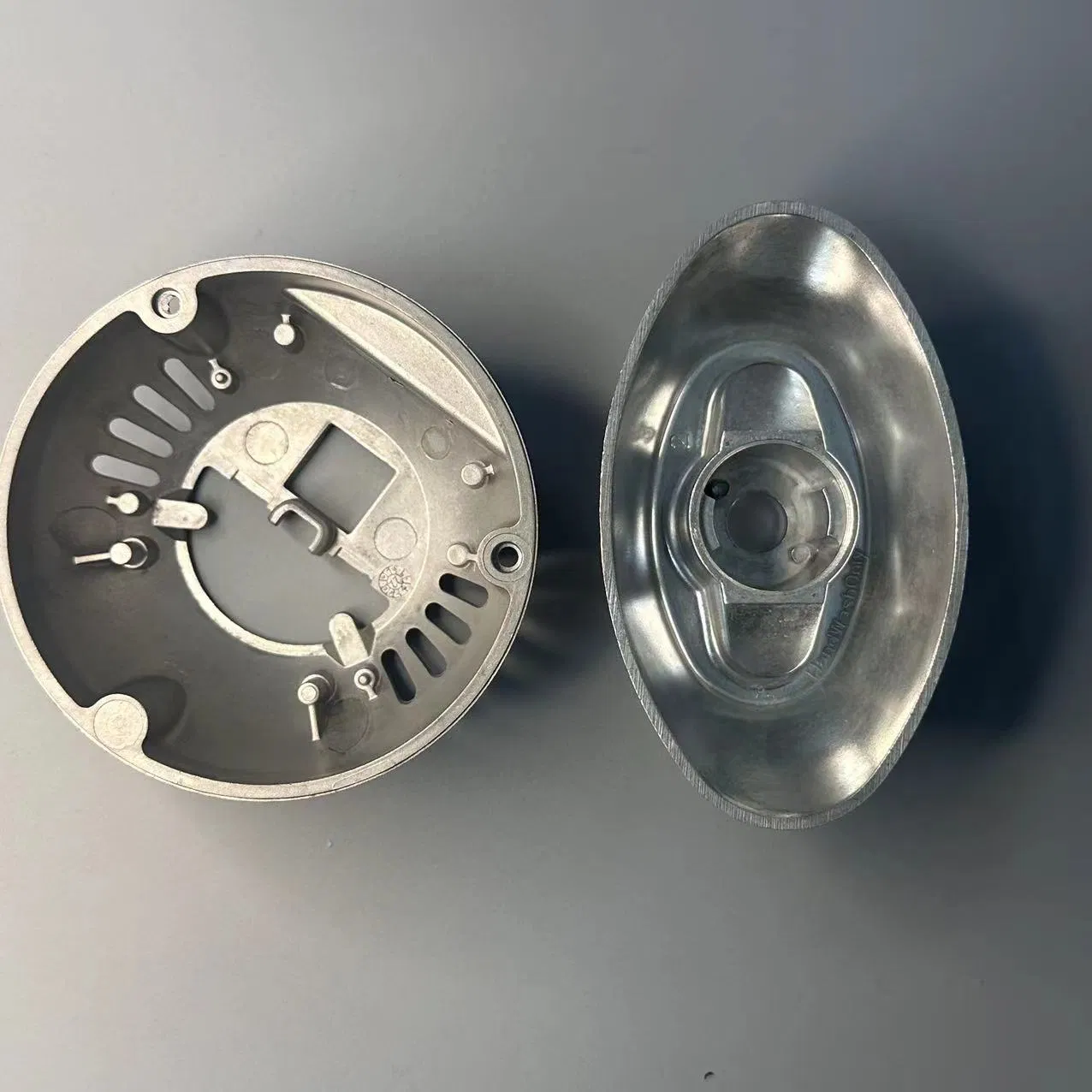 Manufacturer Customized Precision Casting Zinc Aluminum Alloy Die-Casting Parts, Mold Opening Customized Aluminum Casting Parts - Image 3