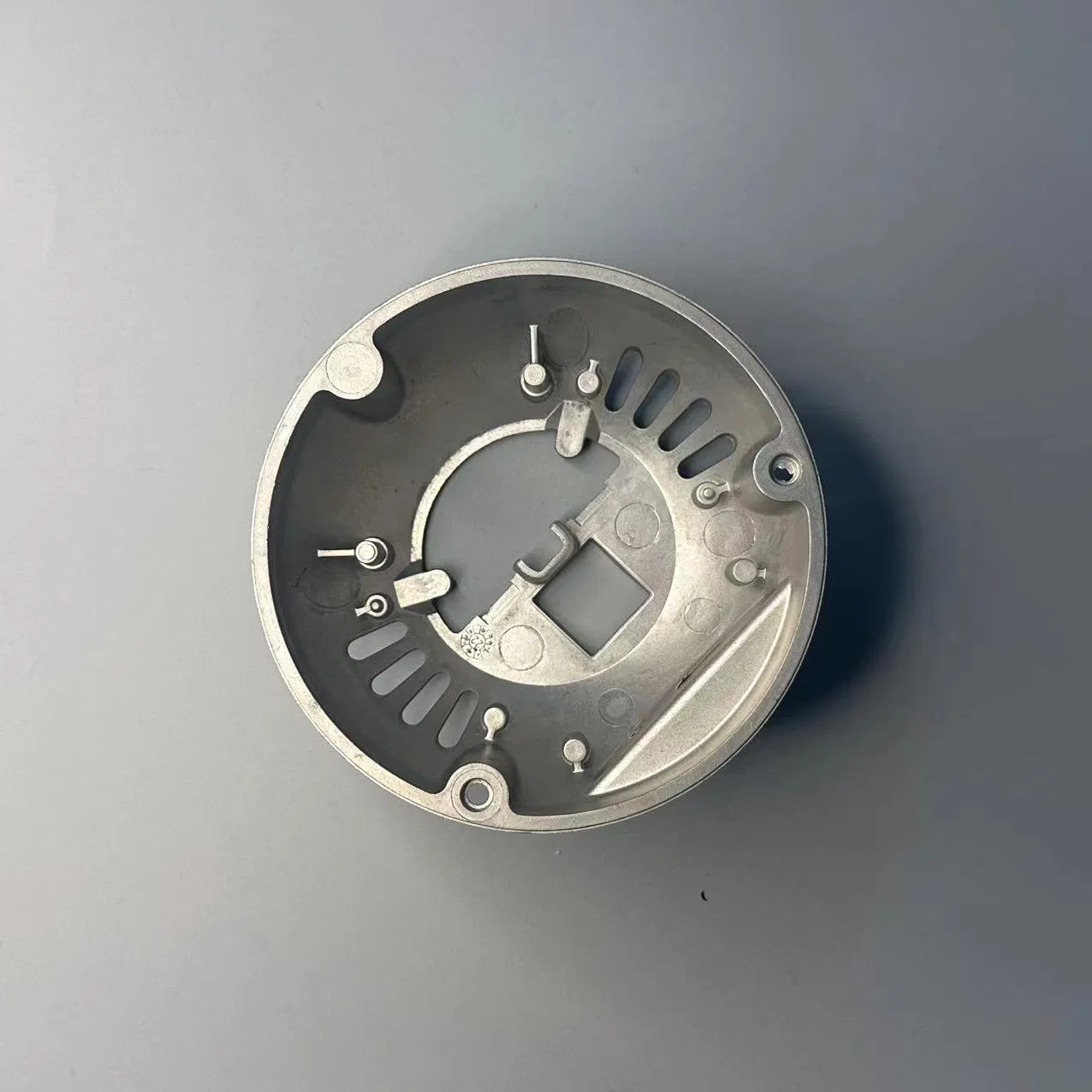 Manufacturer Customized Precision Casting Zinc Aluminum Alloy Die-Casting Parts, Mold Opening Customized Aluminum Casting Parts