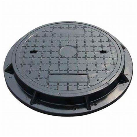 Manufacturer Direct Sales Personnel Hole Ring, Various Types of Ductile Iron Manhole Covers - Image 5