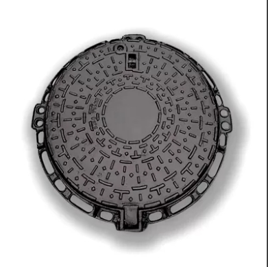 Manufacturer Direct Sales Personnel Hole Ring, Various Types of Ductile Iron Manhole Covers - Image 6