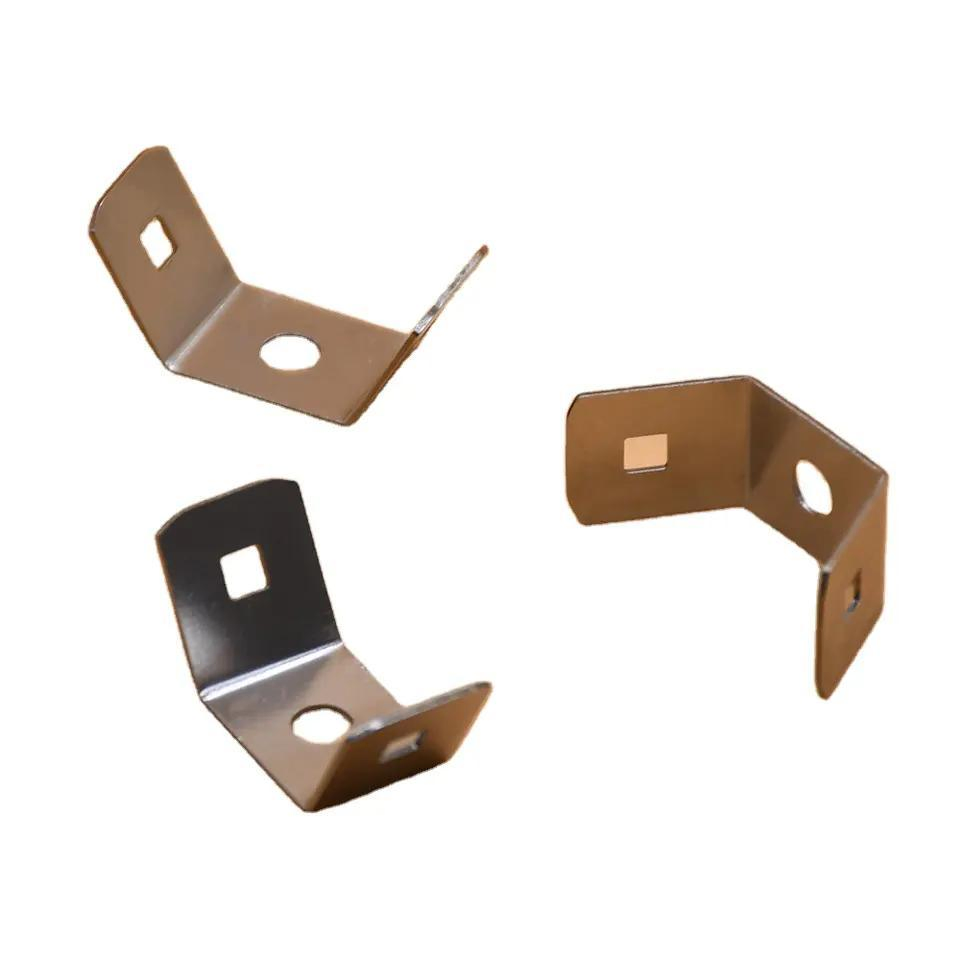 Manufacturer's Direct Laser Cutting, Punching, Processing, Sheet Metal Processing, Bending, Stamping, Precision Metal Accessories Customization - Image 6