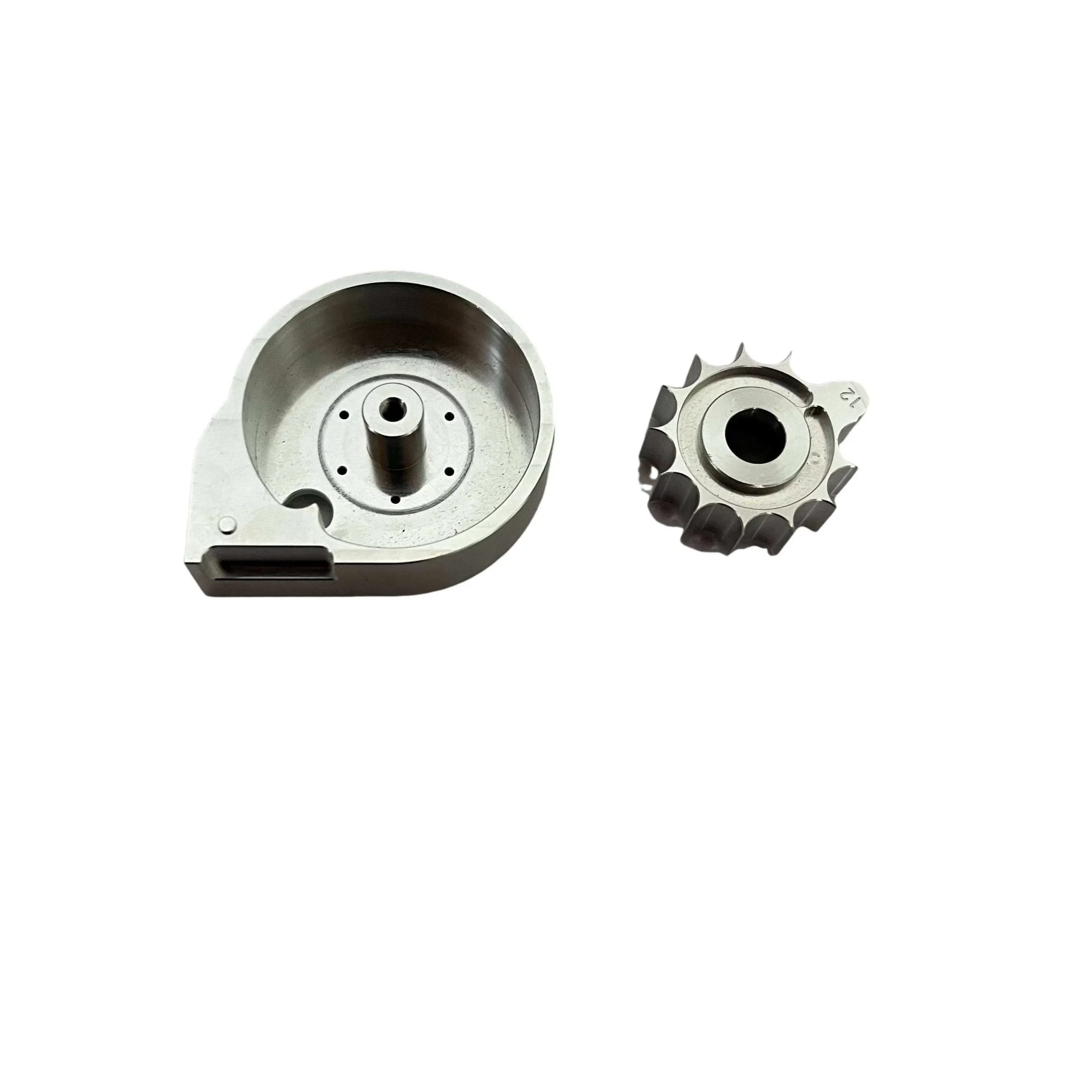 Manufacturer's Direct Sales of Aluminum Instrument Accessories, Precision Quality Heat Sink Joints, Non-Standard Accessories - Image 3