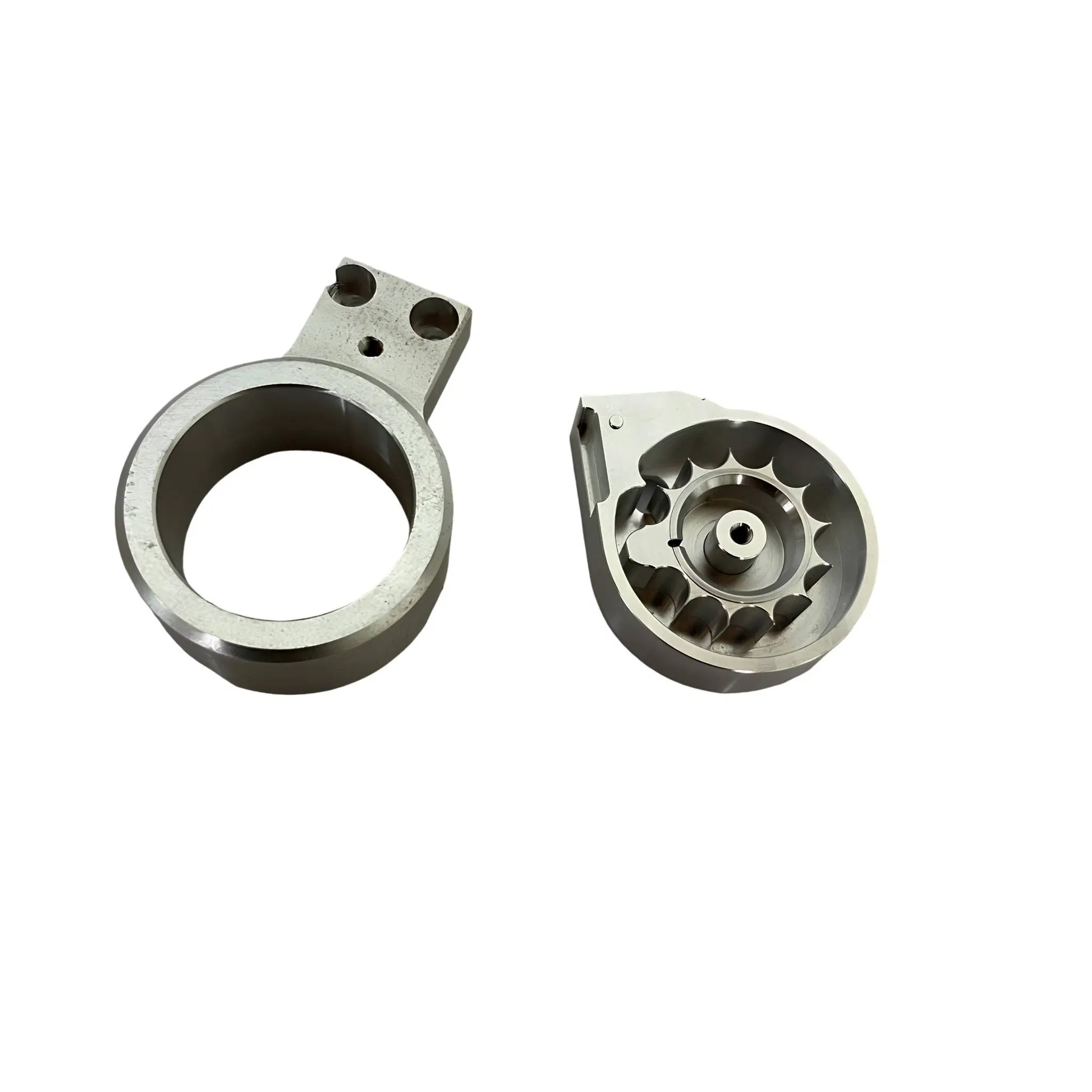 Manufacturer's Direct Sales of Aluminum Instrument Accessories, Precision Quality Heat Sink Joints, Non-Standard Accessories