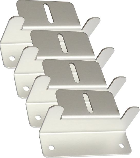 Manufacturer's Direct Sales of Photovoltaic Solar Bracket Accessories 304 Stainless Steel Balcony Bracket Gasket - Image 2
