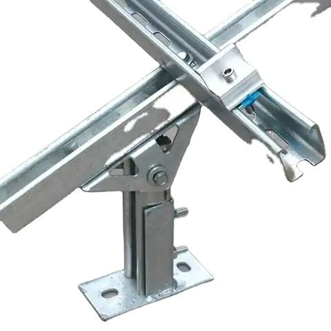 Manufacturer's Direct Sales of Photovoltaic Solar Bracket Accessories 304 Stainless Steel Balcony Bracket Gasket - Image 6