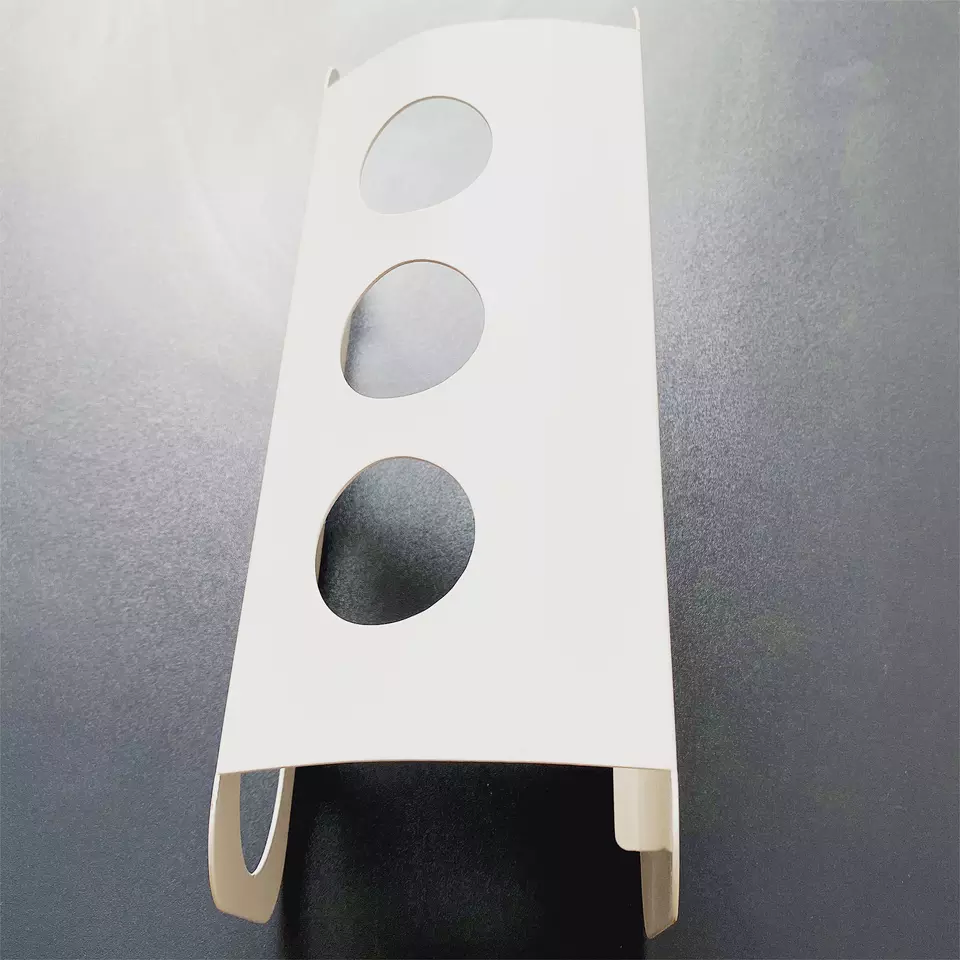 Manufacturers Low-Price Custom Stamping Parts Laser Cutting Steel Sheet Metal Metal Kits - Image 4