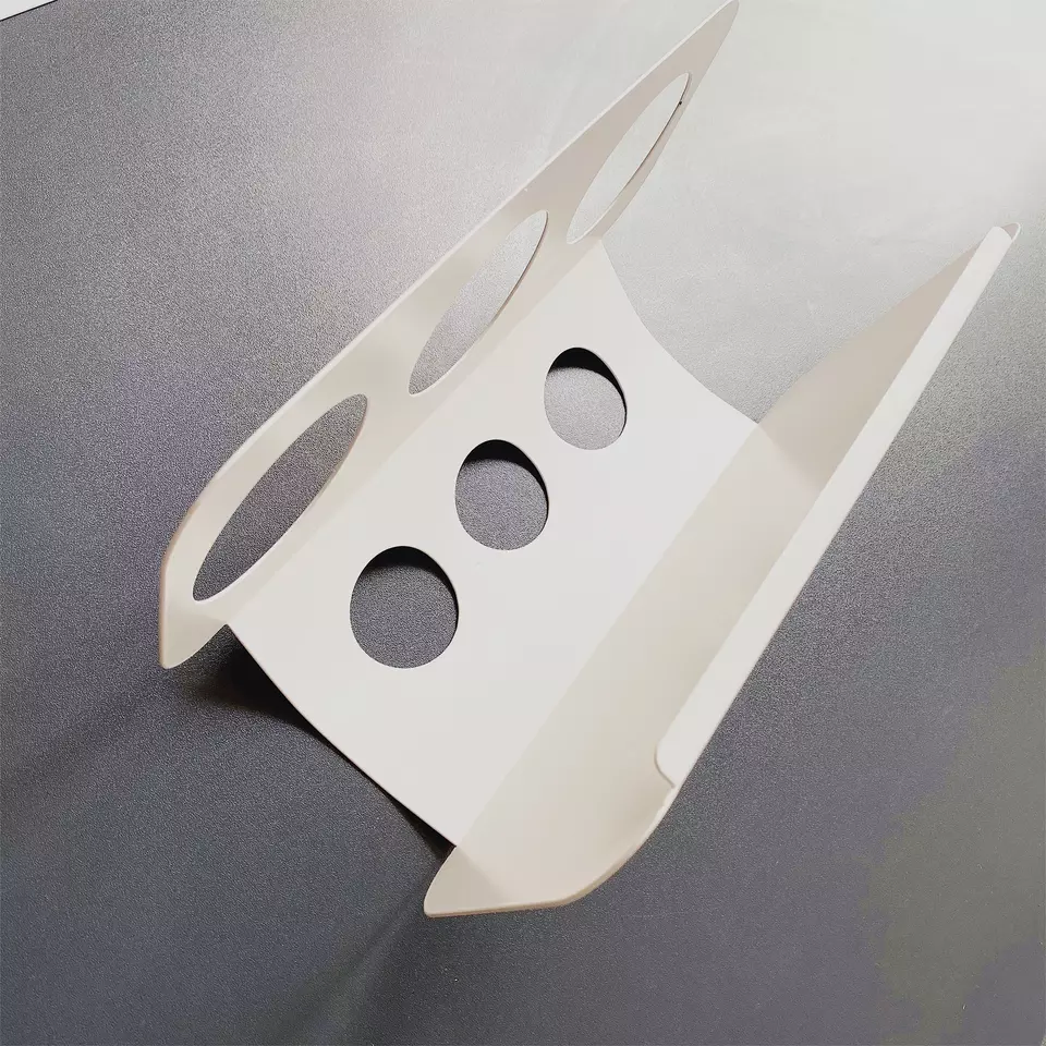 Manufacturers Low-Price Custom Stamping Parts Laser Cutting Steel Sheet Metal Metal Kits - Image 5