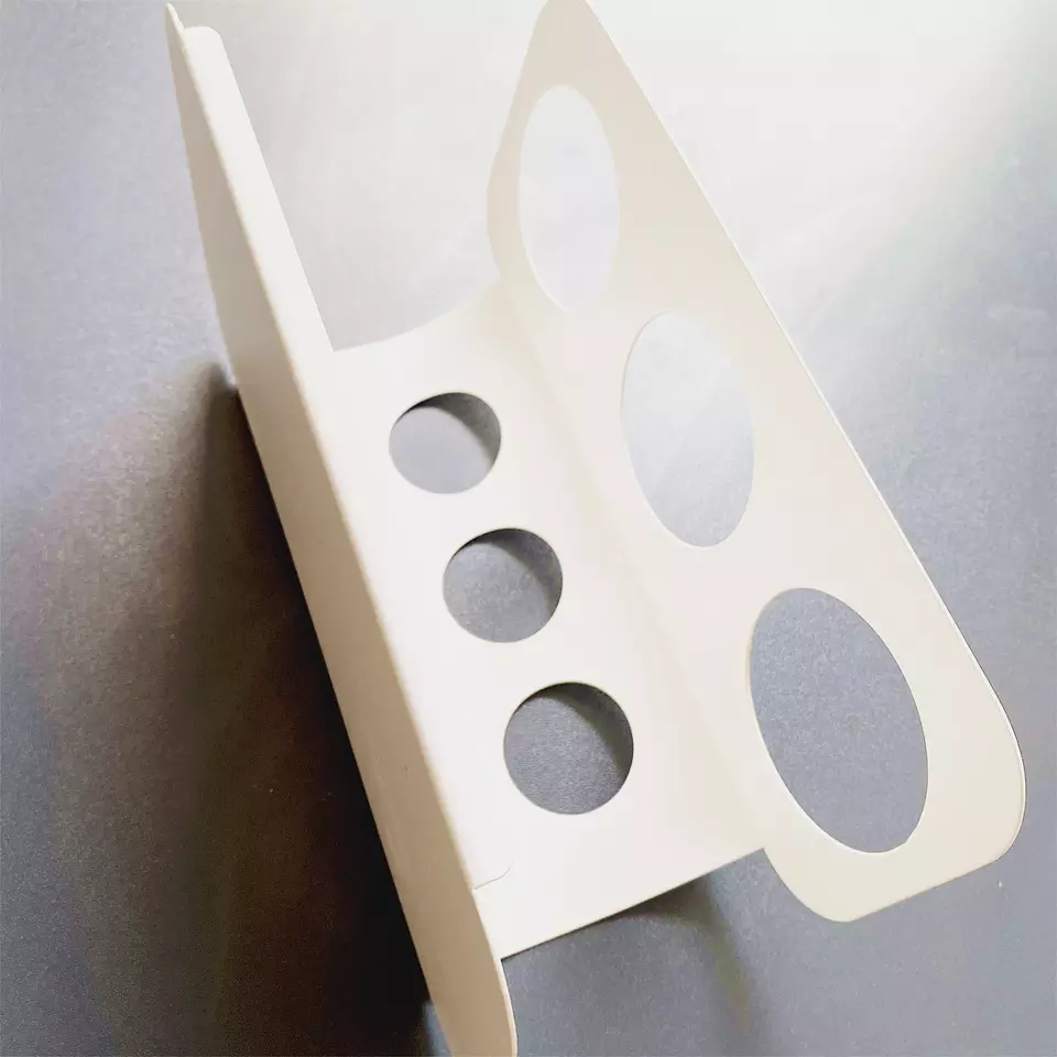 Manufacturers Low-Price Custom Stamping Parts Laser Cutting Steel Sheet Metal Metal Kits - Image 6