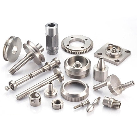 Medical Device Accessories, Robot Parts, Precision CNC Parts - Image 3
