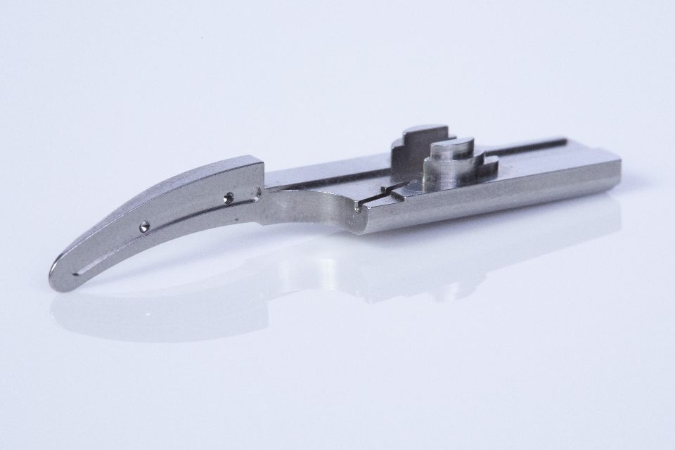 Medical Device Accessories, Robot Parts, Precision CNC Parts - Image 5