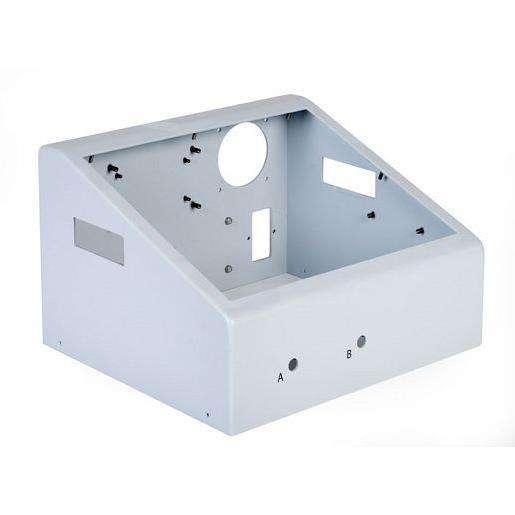 Metal Laser Cutting Bending Parts Stainless Aluminium Welding Service Custom Processing Carbon Sheet Metal Fabrication Work - Image 4