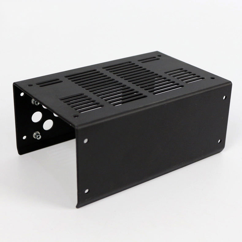 Metal Laser Cutting Bending Parts Stainless Aluminium Welding Service Custom Processing Carbon Sheet Metal Fabrication Work - Image 6
