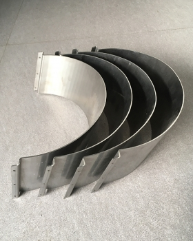 Metal Plate Manufacturing, Customized Sheet Metal Processing, Shell Sheet Metal - Image 2