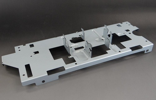 Metal Plate Manufacturing, Customized Sheet Metal Processing, Shell Sheet Metal - Image 5