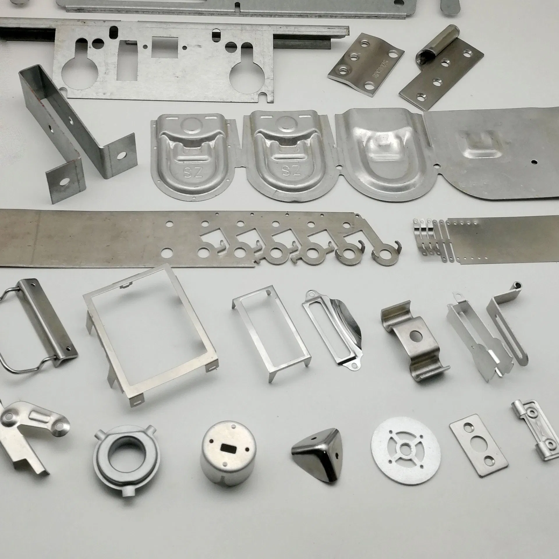 Metal Stamping, Stamping Various Components, Stamping Various Metals, Stamping Various Styles - Image 2