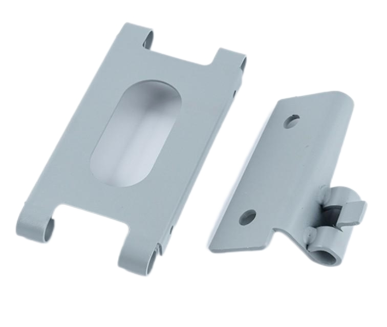 Metal Stretching Hardware Kit with CNC Machining Service - Image 2