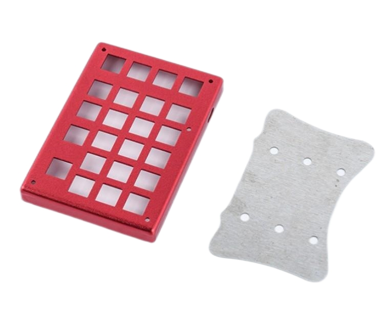 Metal Stretching Hardware Kit with CNC Machining Service - Image 3
