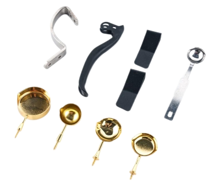 Metal Stretching Hardware Kit with CNC Machining Service - Image 4