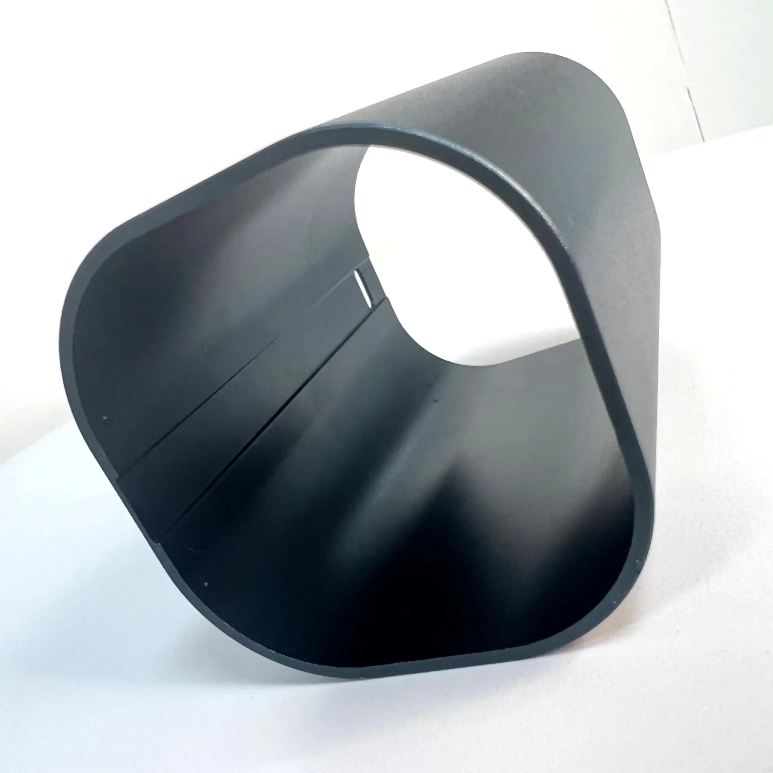Milling Machining Aluminum Extrusion Manufacturers Casting Services Anodized Industrial CNC Extrusion Aluminum Profile - Image 4