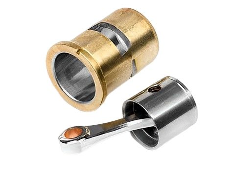 Mini Fascia Gun Link Muscle Massage Gun Hardware Accessories Precision Aluminum Alloy Connecting Rod Small Gun Linkage Rod - Image 2