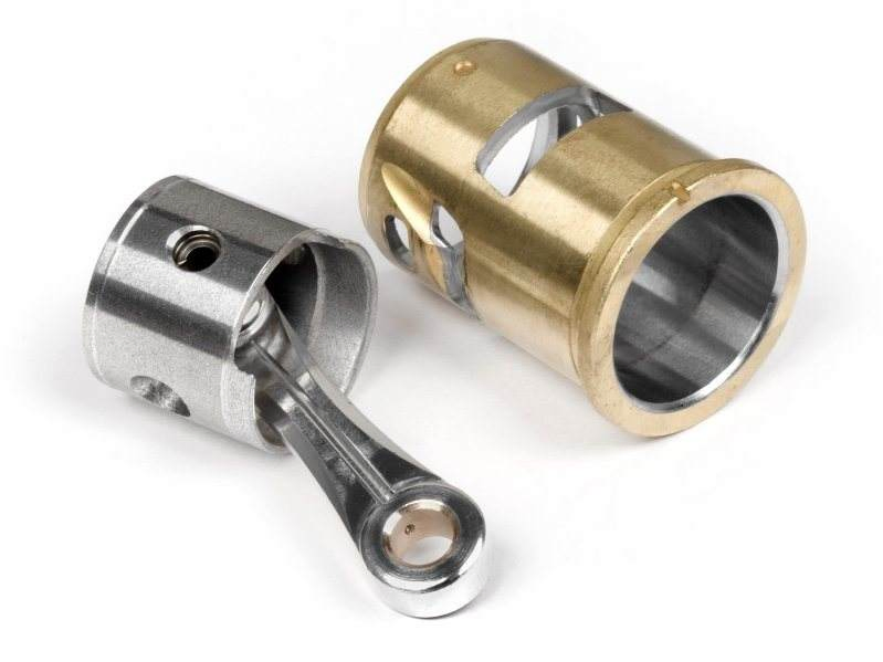 Mini Fascia Gun Link Muscle Massage Gun Hardware Accessories Precision Aluminum Alloy Connecting Rod Small Gun Linkage Rod - Image 4