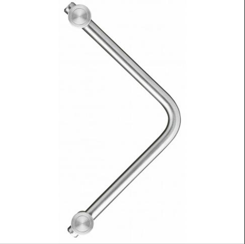 Modern Cabinet Door Handle, Wardrobe Door Handle, European Style Light Luxury and Minimalist Cabinet Shoe Cabinet, Zinc Alloy Drawer Handle - Image 5