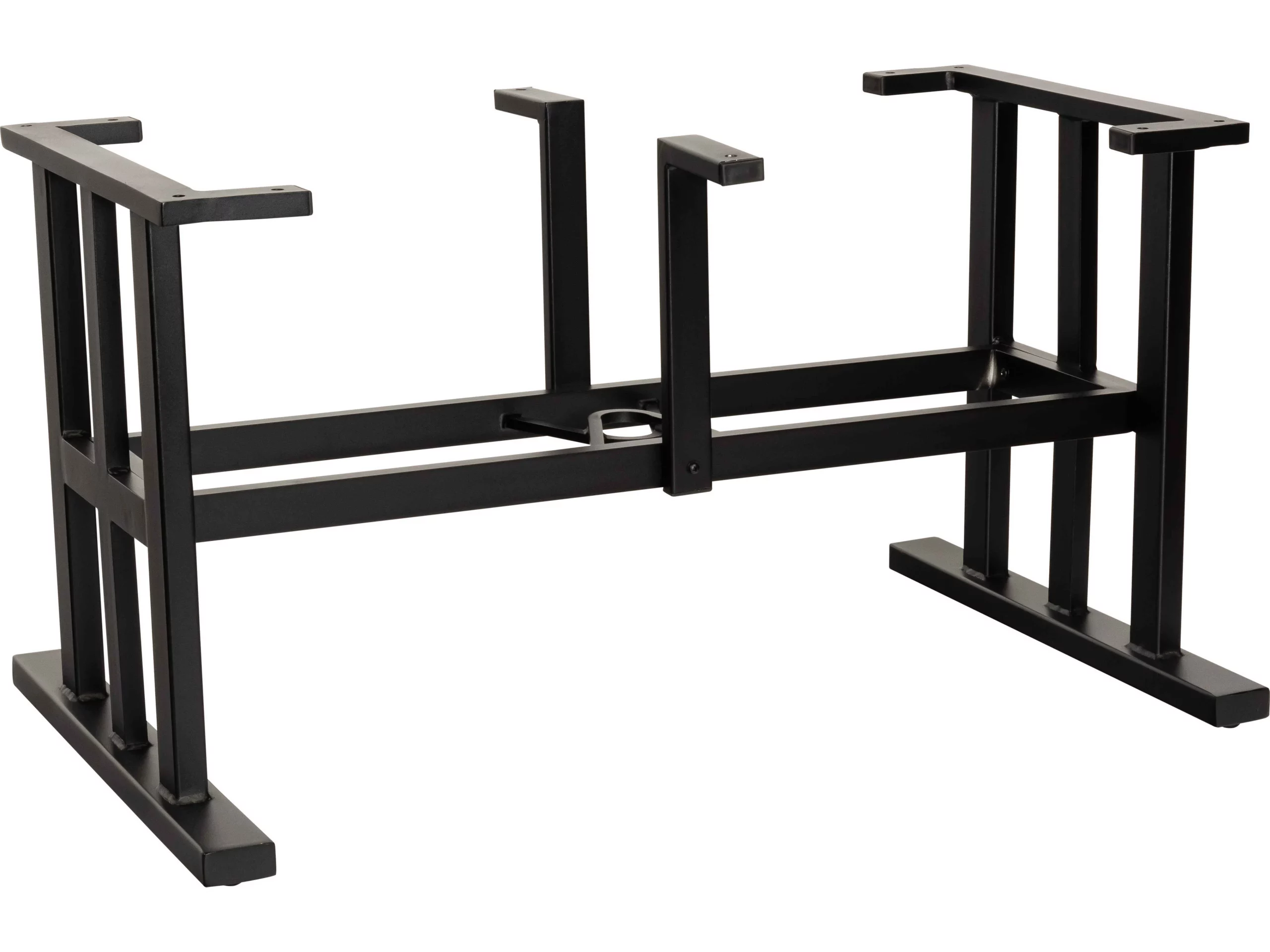 Modern Furniture Hardware Metal Cast Iron Stainless Steel Frame Coffee Dinner Table Leg for Coffee Table Furniture Supplies - Image 2