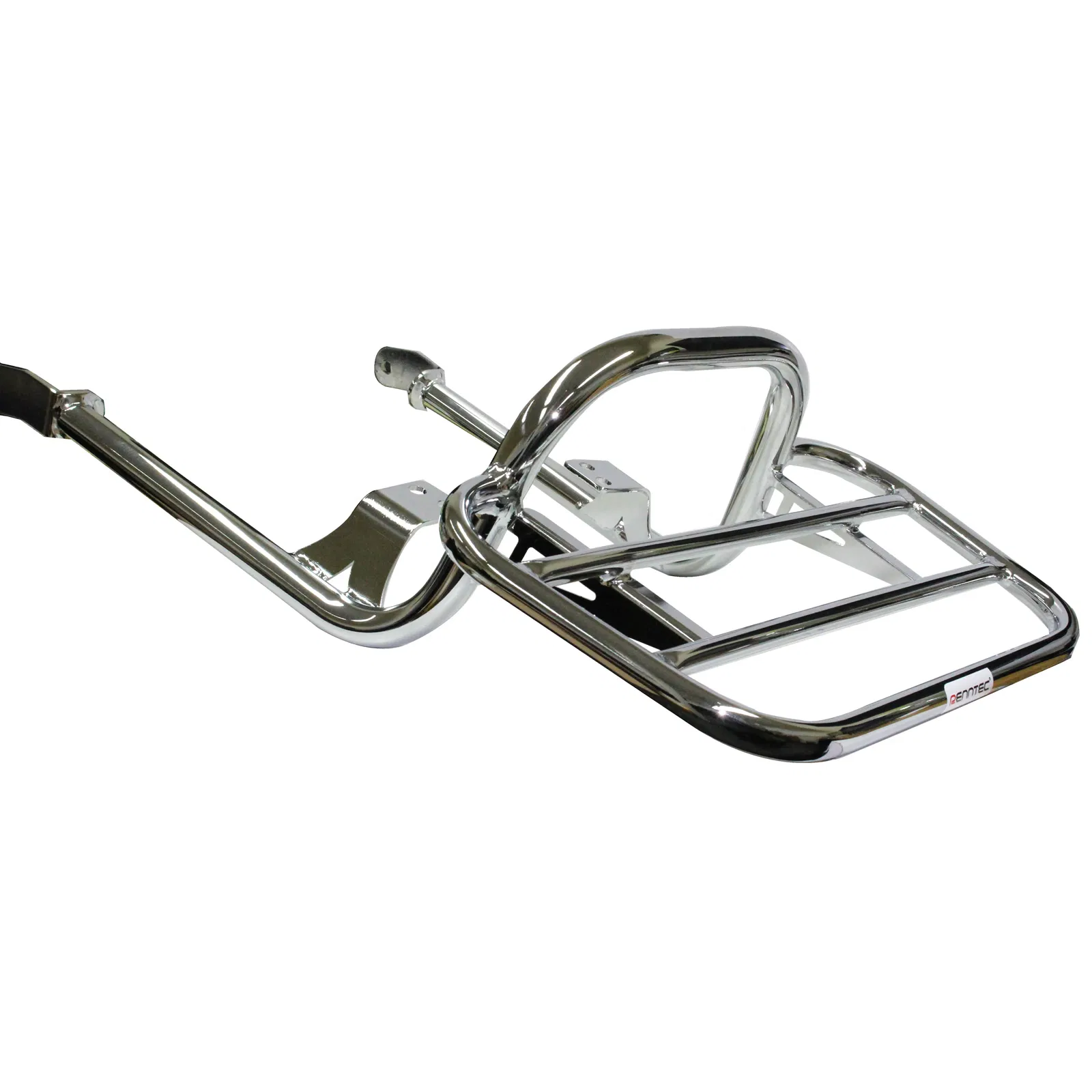 Motorcycle Black Steel Rear Fender Luggage Rack Support Shelf Solo Seat for Harley Sportster XL Iron 1200 883 48 Low 2004-2020 - Image 2