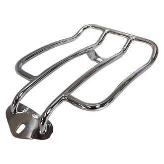 Motorcycle Black Steel Rear Fender Luggage Rack Support Shelf Solo Seat for Harley Sportster XL Iron 1200 883 48 Low 2004-2020 - Image 4